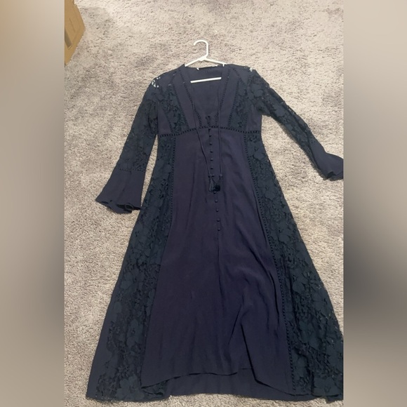 ASTR THE LABEL a line dress. Size medium - Picture 4 of 8